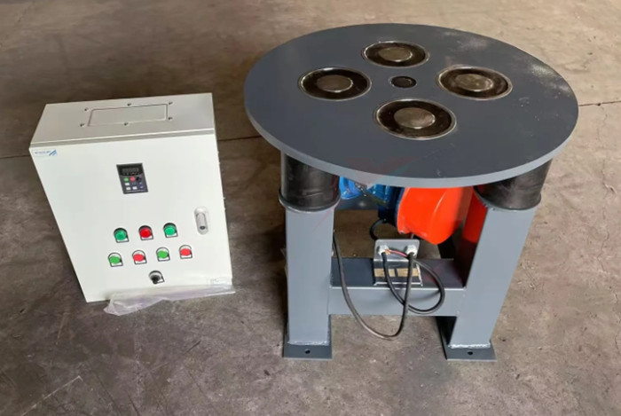 高頻振動實力派！磁吸振動平臺，物料振實快準穩